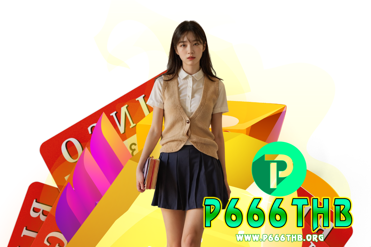 p666thb สมัคร